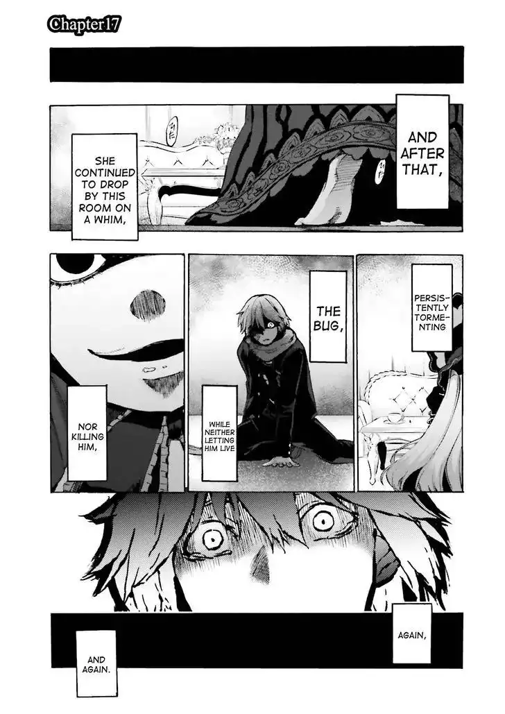 Fate/Extra - Mikon! Kyasuko-chan!? Chapter 18 1